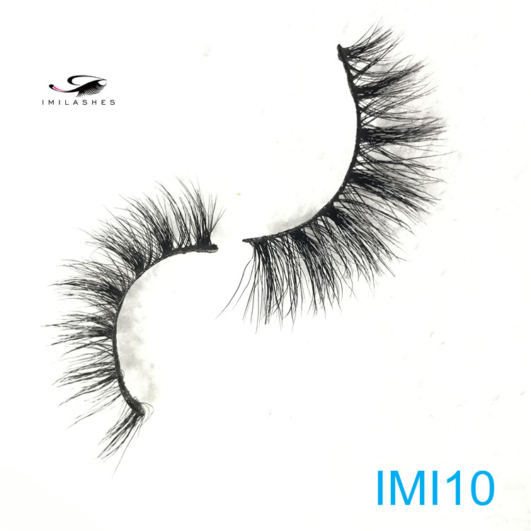 Mink eyelash extensions vendor 